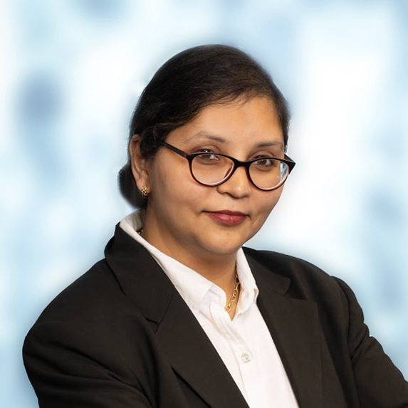Deepali Saran, Ph.D.